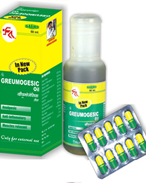 Greumosesic-oil