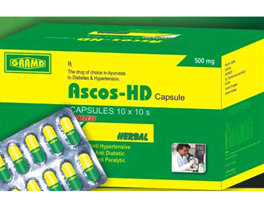 Ascos- HD