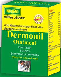 Dermonil ointmment