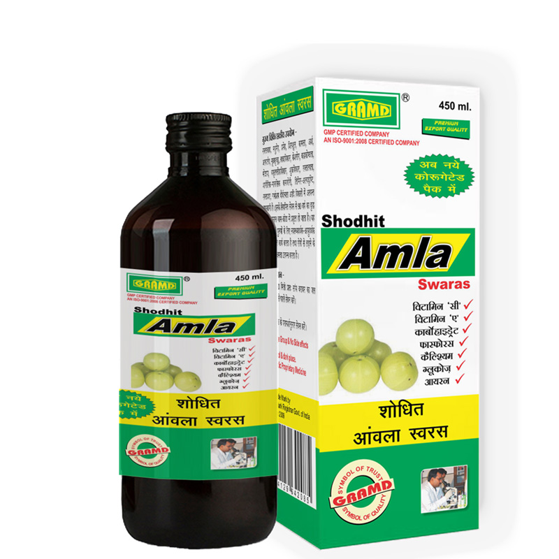 Amla Swaras