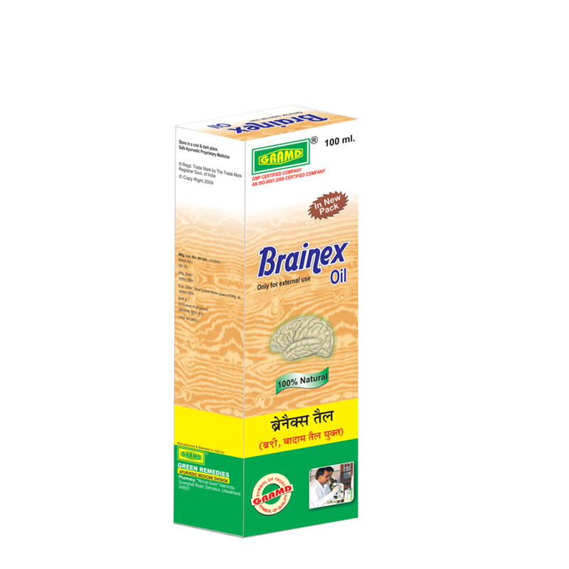 Brainex oil