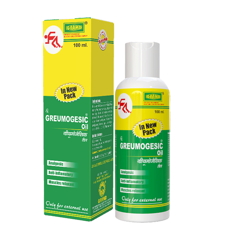 GREUMOGESIC OIL