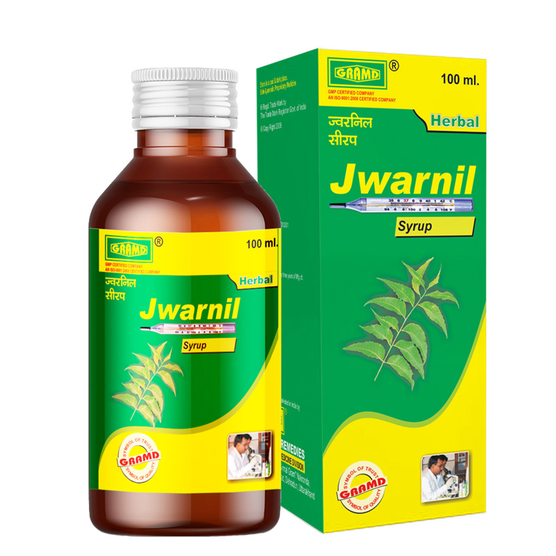 Jwarnil Syrup