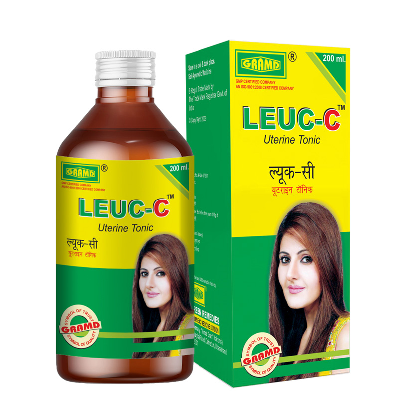 Leuc-C Uterine Tonic
